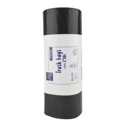 WORKI IH LDPE MOCNY 240L CZARNY 10szt