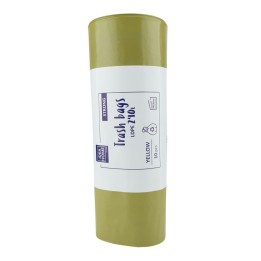 WORKI IH LDPE MOCNY 240L ŻÓŁTY 10szt