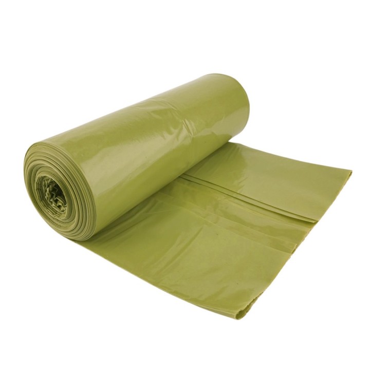 WORKI IH LDPE MOCNY 240L ŻÓŁTY 10szt