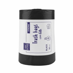 WORKI IH LDPE MOCNY 60L CZARNY 50szt