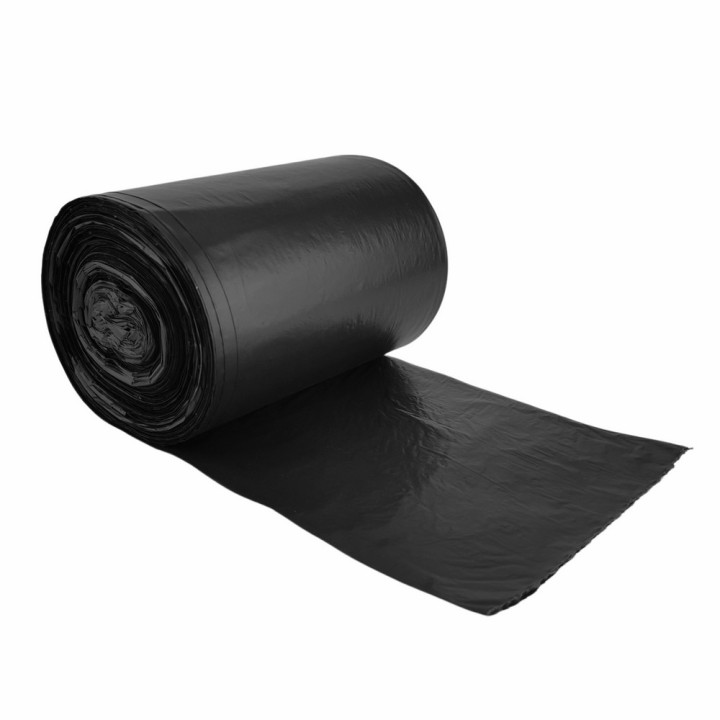WORKI IH LDPE MOCNY 60L CZARNY 50szt