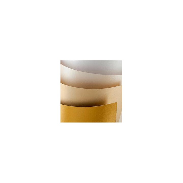 KARTON OZDOBNY A4 ARGO PREMIUM ICELAND 200607 ANTYCZNE ZŁOTO 220G 20ARK