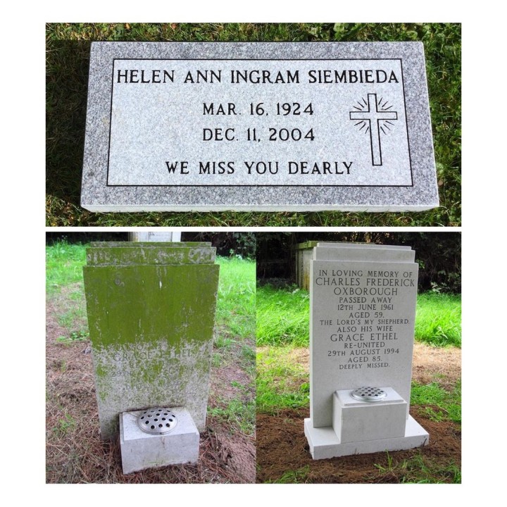 ZESTAW MEMORIA IH DO RENOWACJI NAPISÓW CZARNY
