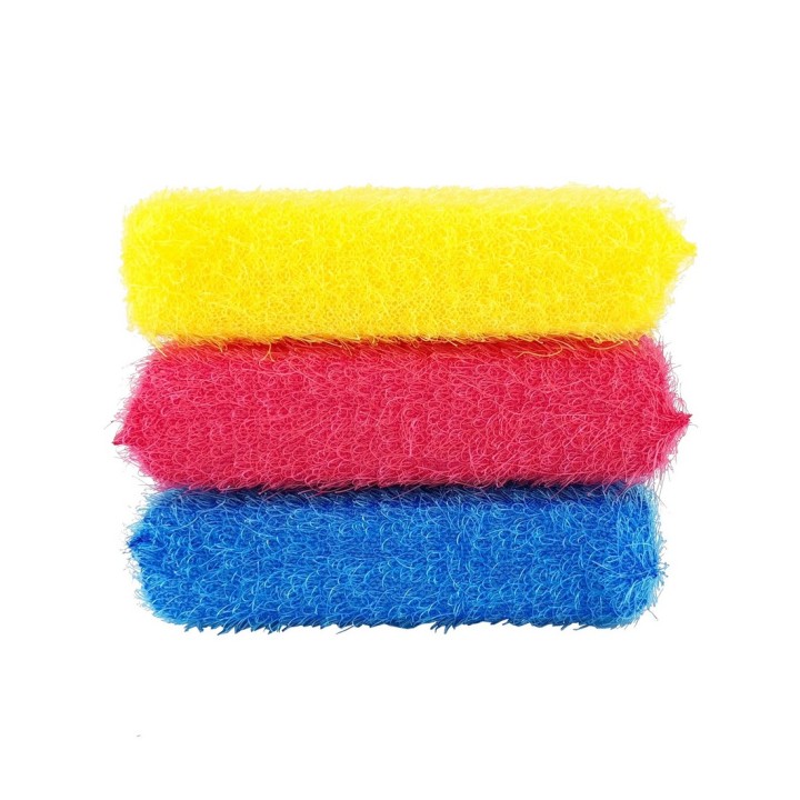 ZMYWAK IH DO TEFLONU PLASTIKOWY 3szt
