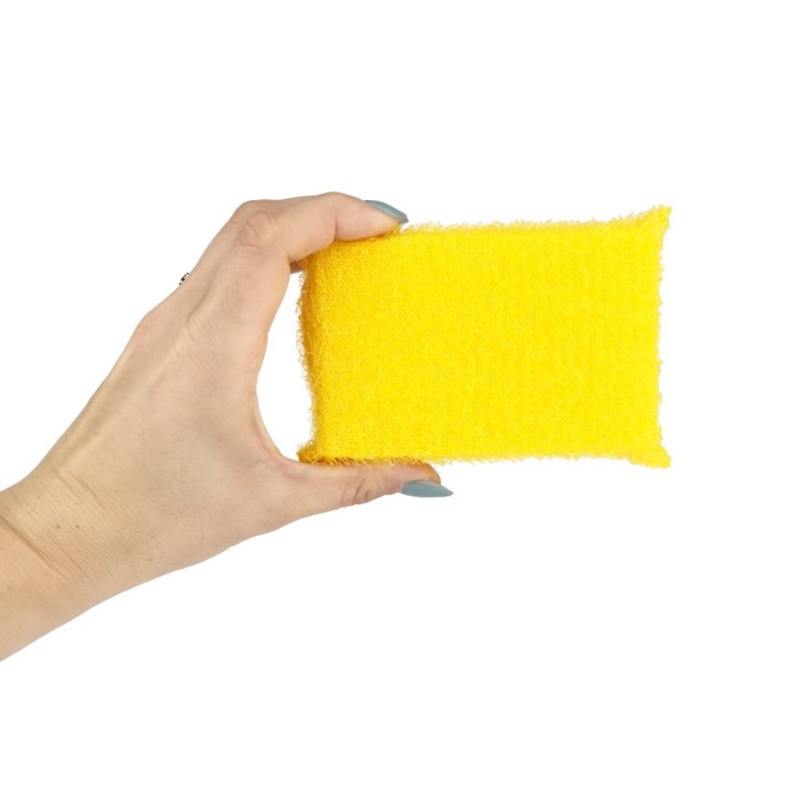 ZMYWAK IH DO TEFLONU PLASTIKOWY 3szt