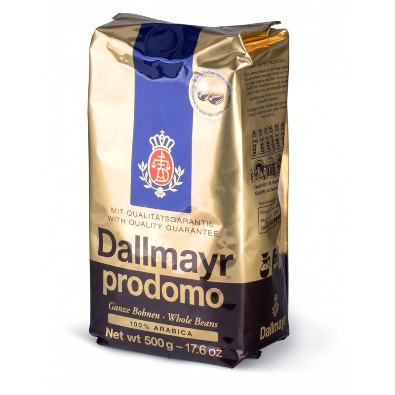 KAWA ZIARNISTA DALLMAYR PRODOMO 500G