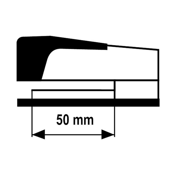 ZSZYWACZ D.RECT 0315A 30k BIAŁY