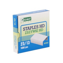 ZSZYWKI D.RECT HD 23/13 a'1000 10szt