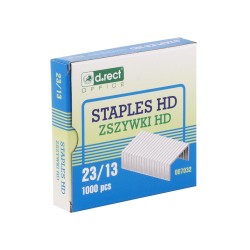 ZSZYWKI D.RECT HD 23/13 a'1000 10szt