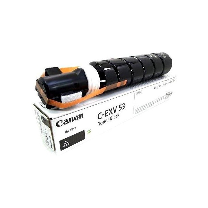 CANON ORYGINALNY TONER CEXV53, BLACK, 42100S, 0473C002, CANON IR-ADV 4525I, 4535I, 4545I, 4551I, O