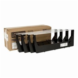 PRINTRONIX ORYGINALNY TAŚMA DO DRUKARKI, 255049401, CZARNA, 4X17000S, PRINTRONIX P7000 SERIE/P7005/P7010/P7015/P7205/P7210/P7215