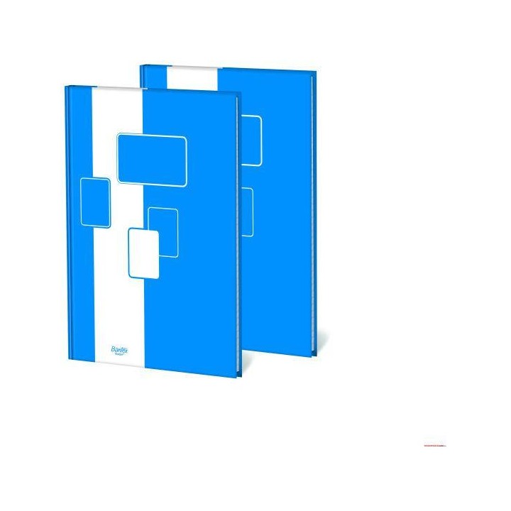 BRULION A4 BANTEX BUDGET 400116557 KRATKA TWARDA 96K