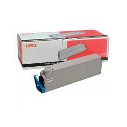 TONER ORYGINALNY OKI C9000 41515212 CZARNY 15000 STRON