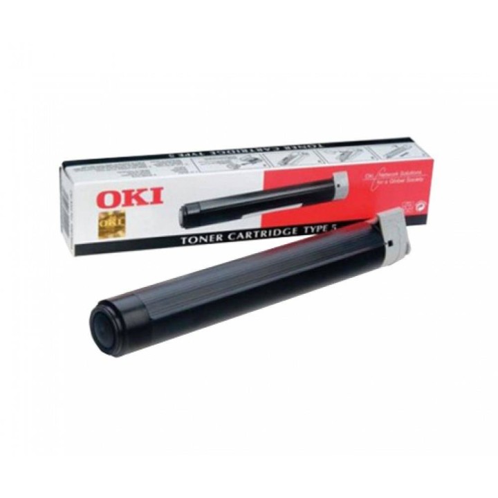 TONER ORYGINALNY OKI 40815604 CZARNY 3000 STRON