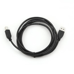 KABEL USB 2.0 1,8 M GEMBIRD CCP-USB2-AMBM-6 CZARNY