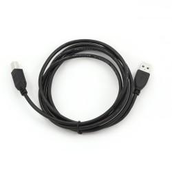 KABEL USB 2.0 1,8 M GEMBIRD CCP-USB2-AMBM-6 CZARNY
