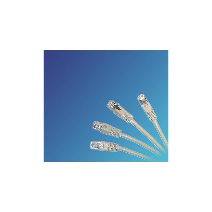 KABEL SIECIOWY 5E 15 M GEMBIRD PP12-15M SZARY