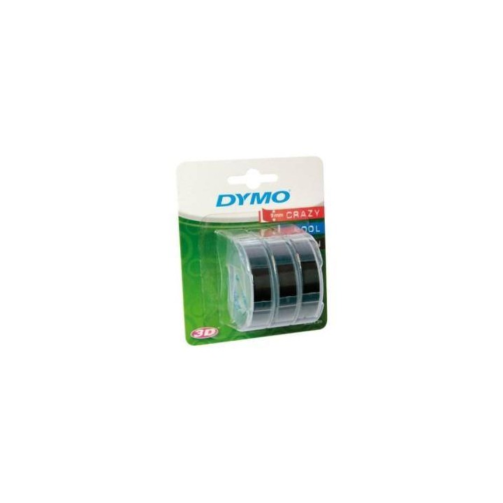 TASIEMKA ORYGINALNA CZARNA DYMO S0847730 9MM X 3 M