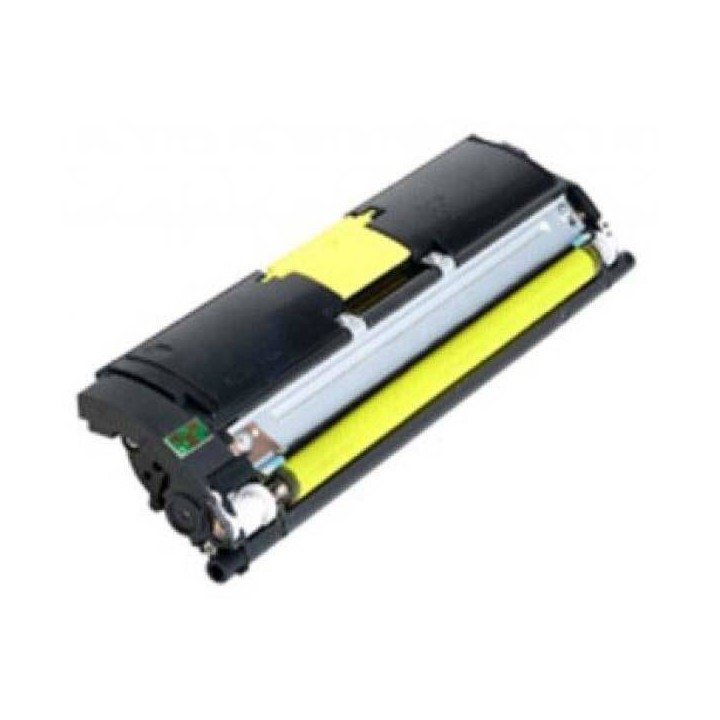 TONER ORYGINALNY MINOLTA A00W172 ŻÓŁTY 4500 STRON