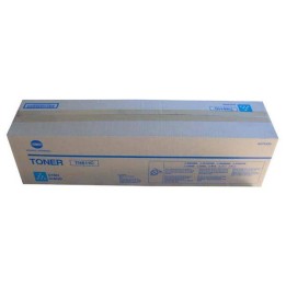 TONER ORYGINALNY MINOLTA A070450 CYAN 27000 STRON