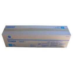 TONER ORYGINALNY MINOLTA A070450 CYAN 27000 STRON