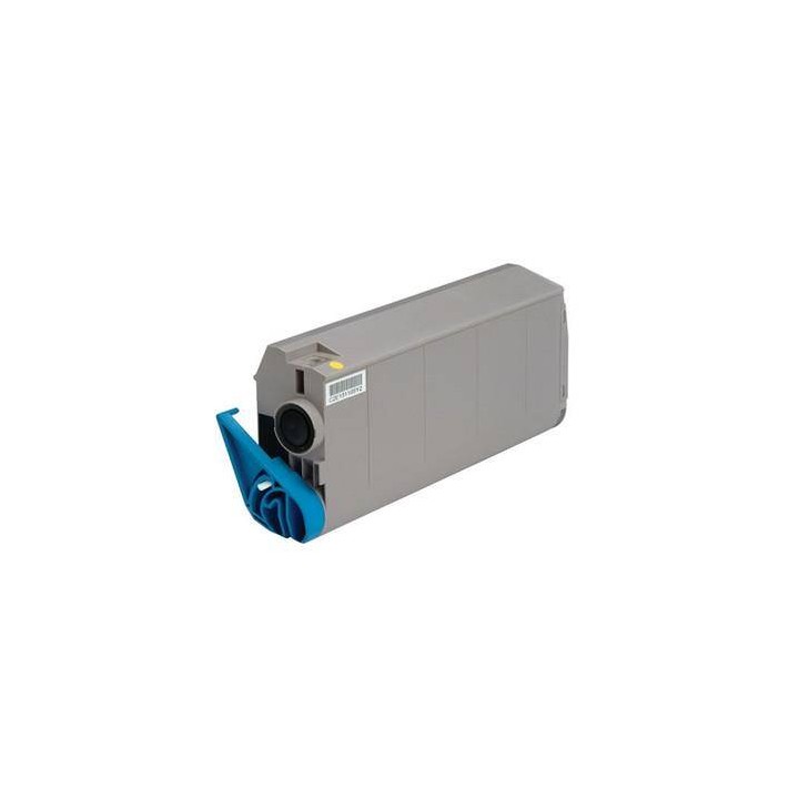 TONER ORYGINALNY OKI 41304209 ŻÓŁTY 10000 STRON