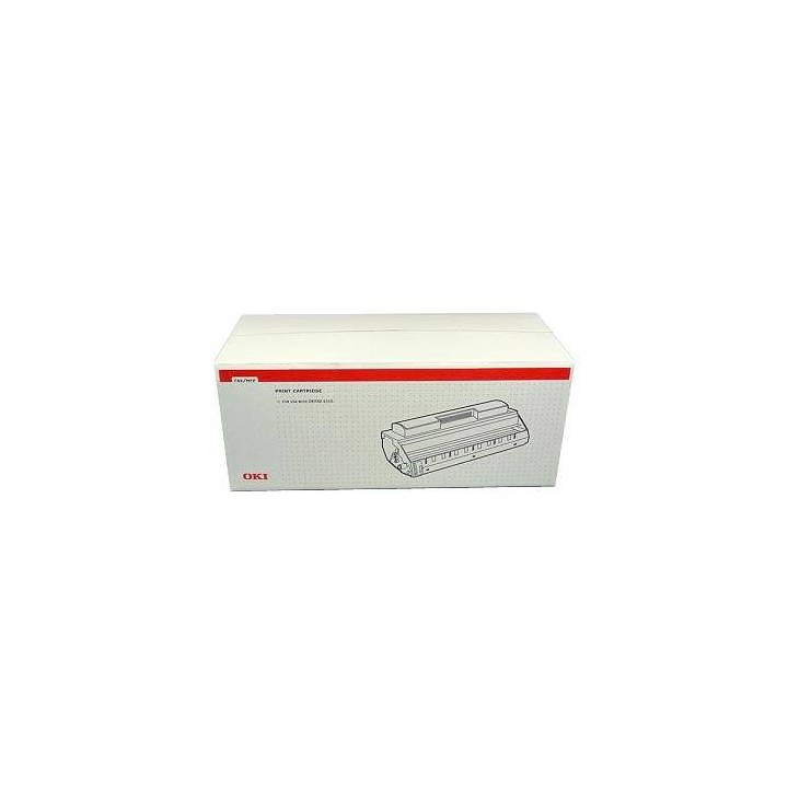 TONER ORYGINALNY OKI 09004097 CZARNY 5000 STRON
