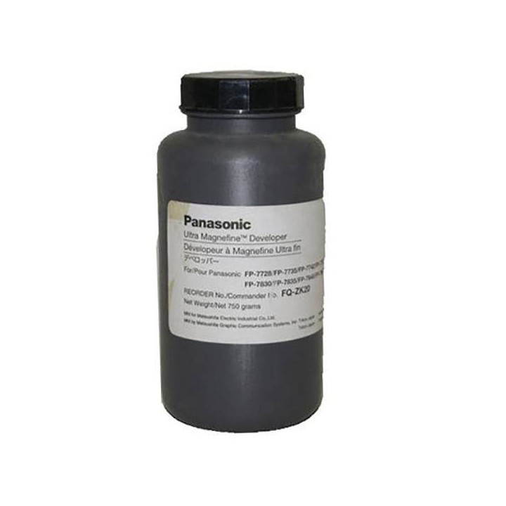 WYWOŁYWACZ ORYGINALNY PANASONIC FQ-ZK20 CZARNY 80000 STRON