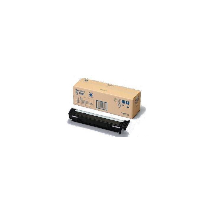 TONER ORYGINALNY SHARP FO25DC CZARNY 3000 STRON