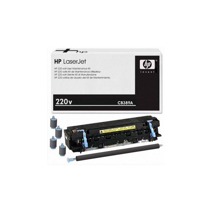 ZESTAW NAPRAWCZY ORYGINALNY HP CB389ACB389-67901