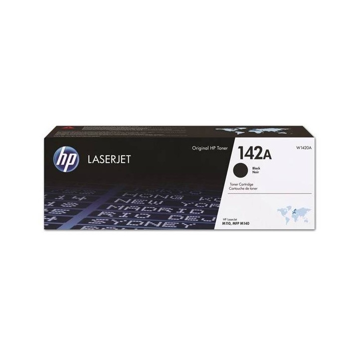 TONER ORYGINALNY HP142A W1420A CZARNY 950 STRON