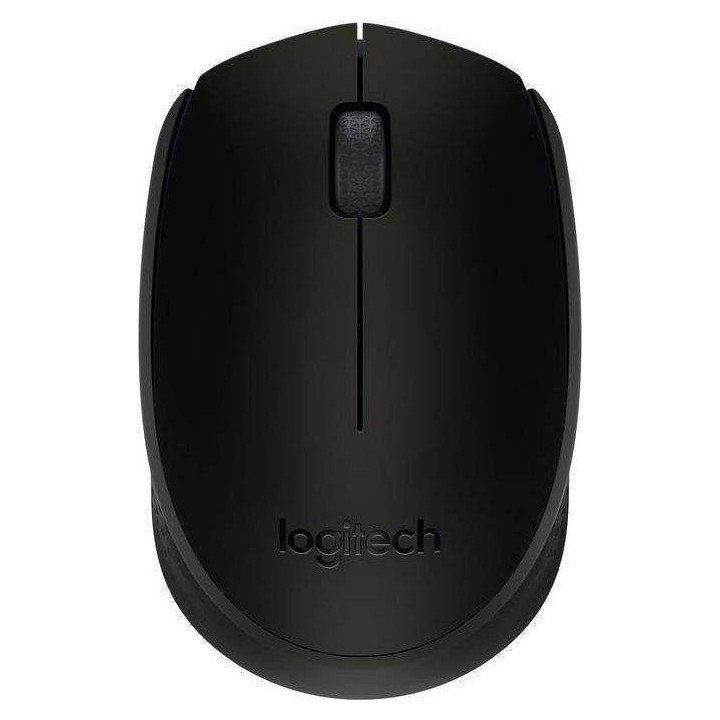MYSZ OPTYCZNA BEZPRZEWODOWA B170 LOGITECH 910-004798 CZARNA 1000 DPI