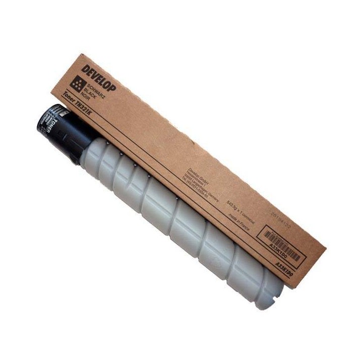 DEVELOP ORYGINALNY TONER A33K1D0, BLACK, 27000S, TN-321K, DEVELOP INEO +224, +284, +364, O