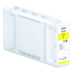 EPSON ORYGINALNY INK / TUSZ C13T41F440, T41F440, YELLOW, 350ML, EPSON SURECOLOR SC-T3400, SC-T3400N, SC-T5400, SC-T5400M