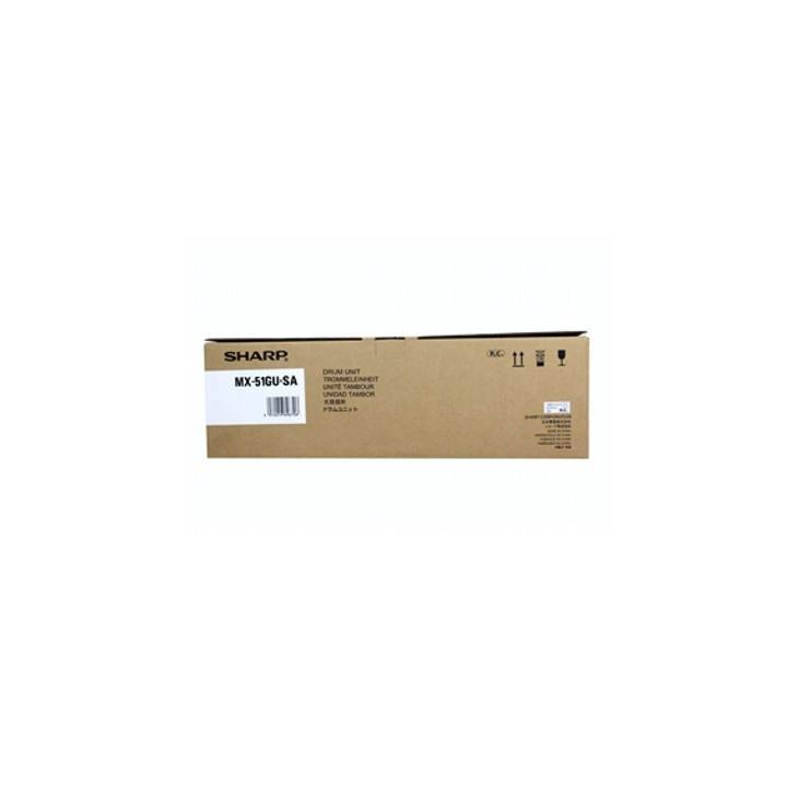 BĘBEN ORYGINALNY SHARP MX51GUSA CMYK 150000 STRON