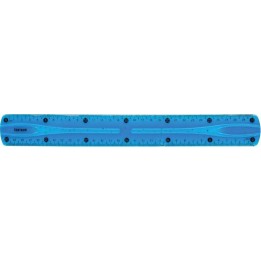 LINIJKA PLASTIKOWA 30CM CENTRUM FLEXIBLE 86916