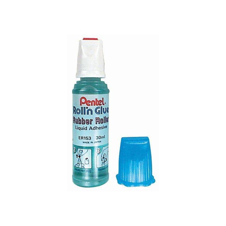KLEJ W PŁYNIE PENTEL ER153-S 30ML
