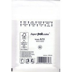 KOPERTA A/11 BĄBELKOWA HK NC KOPERTY 77030097/10 BIAŁA 10SZT