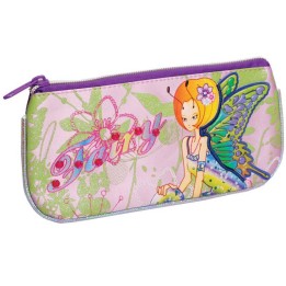 PIÓRNIK PŁASKI 20,5X9,5CM CENTRUM FAIRY TALE 83761 POLIESTER