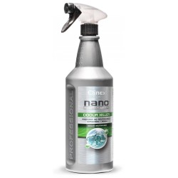 PREPARAT DO NEUTRALIZACJI ZAPACHÓW CLINEX NANO PROTECT SILVER ODOUR KILLER FRESH 1L