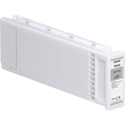 TUSZ ORYGINALNY EPSON C13T800000 LIGHT GREY 700 ML