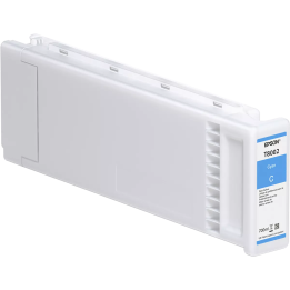 TUSZ ORYGINALNY EPSON C13T800200 CYAN 700 ML