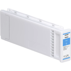 TUSZ ORYGINALNY EPSON C13T800200 CYAN 700 ML