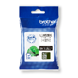 BROTHER ORYGINALNY INK / TUSZ LC-462BK, BLACK, 550S, BROTHER MFC J2340DW, MFC J3540DW, MFC J3940DW