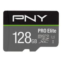 PNY PAMIĘĆ MICROSDXC 128GB P-SDU128V31100PRO-GE