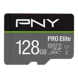 PNY PAMIĘĆ MICROSDXC 128GB P-SDU128V31100PRO-GE