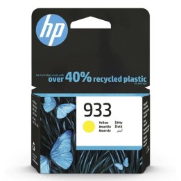 HP ORYGINALNY INK / TUSZ CN060AE, HP 933, YELLOW, HP OFFICEJET 6100, 6600, 6700, 7110, 7610, 7510