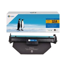 G&G KOMPATYBILNY BĘBEN Z CF232A, BLACK, HP 32A, 23000S, DLA HP LASERJET PRO M203DN, M203DW, MFP M227FDW, MFP M227