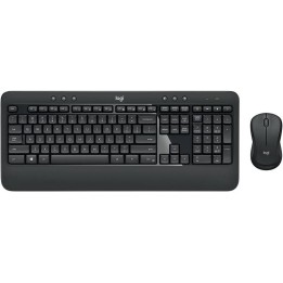 ZESTAW KLAWIATURA I MYSZ BEZPRZEWODOWA MEMBRANOWA LOGITECH MK540 920-008685