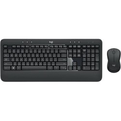 ZESTAW KLAWIATURA I MYSZ BEZPRZEWODOWA MEMBRANOWA LOGITECH MK540 920-008685